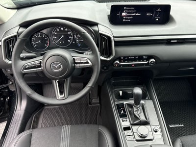 2026 Mazda Mazda CX-50 2.5 S Preferred AWD