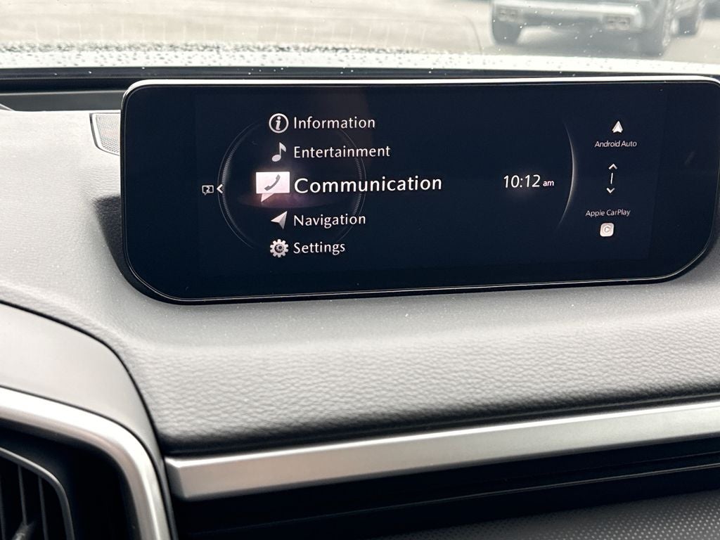 2026 Mazda Mazda CX-50 2.5 S Preferred AWD