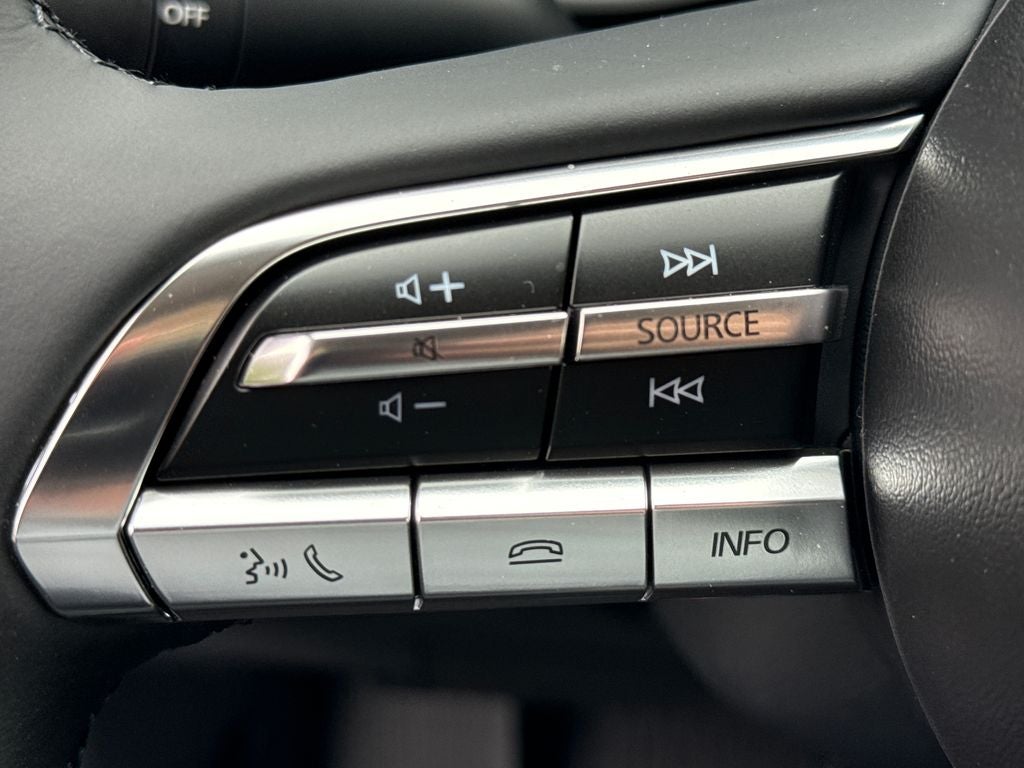 2026 Mazda Mazda CX-50 2.5 S Preferred AWD