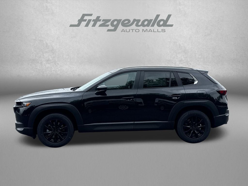 2026 Mazda Mazda CX-50 2.5 S Preferred AWD