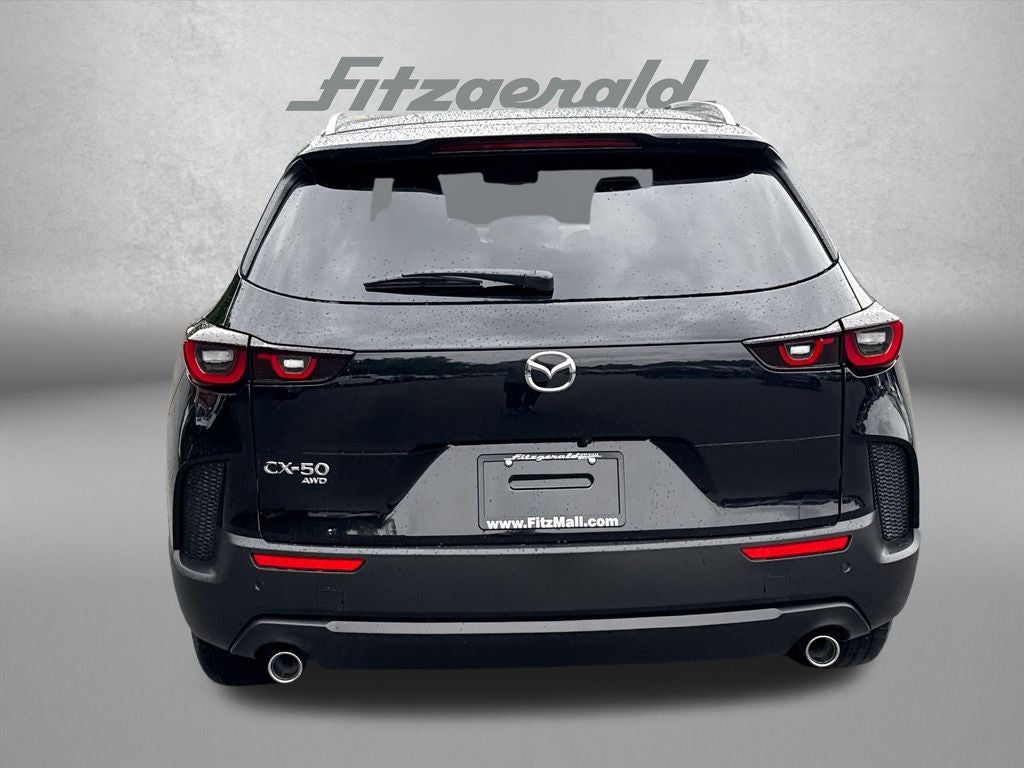 2026 Mazda Mazda CX-50 2.5 S Preferred AWD