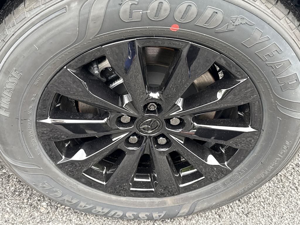 2026 Mazda Mazda CX-50 2.5 S Preferred AWD