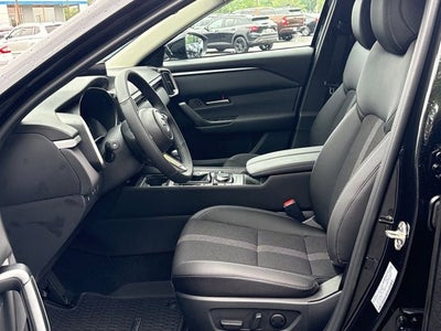 2026 Mazda Mazda CX-50 2.5 S Preferred AWD