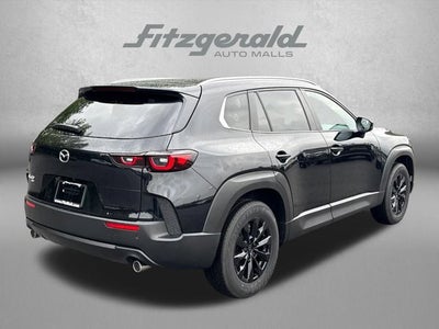 2026 Mazda Mazda CX-50 2.5 S Preferred AWD