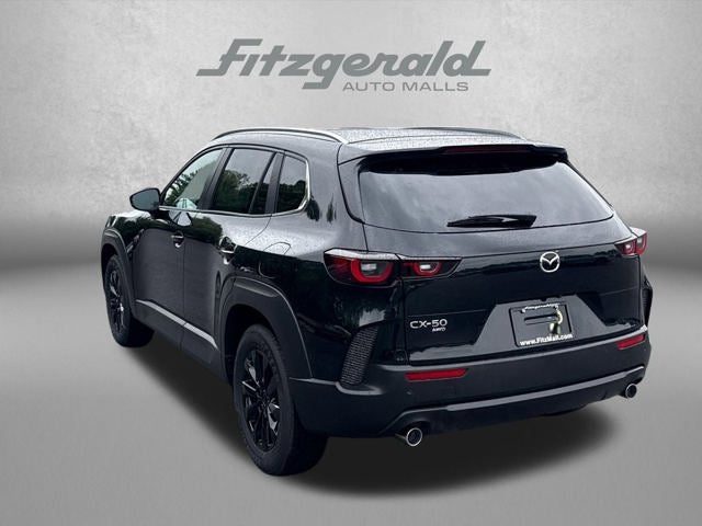 2026 Mazda Mazda CX-50 2.5 S Preferred AWD