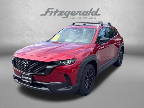 2026 Mazda Mazda CX-50 2.5 S Preferred