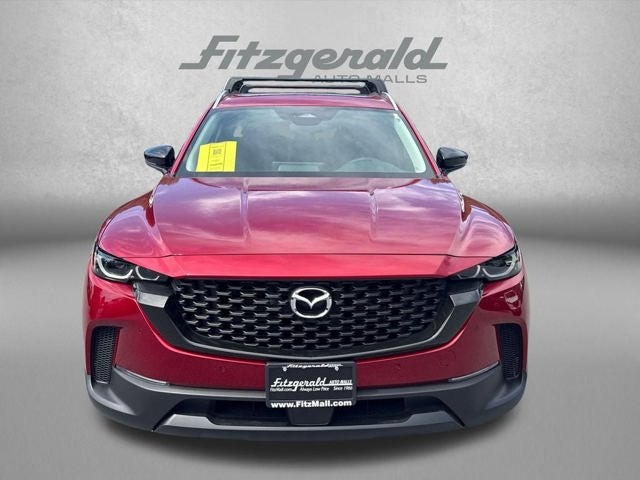 2026 Mazda Mazda CX-50 2.5 S Preferred