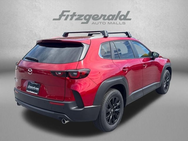 2026 Mazda Mazda CX-50 2.5 S Preferred