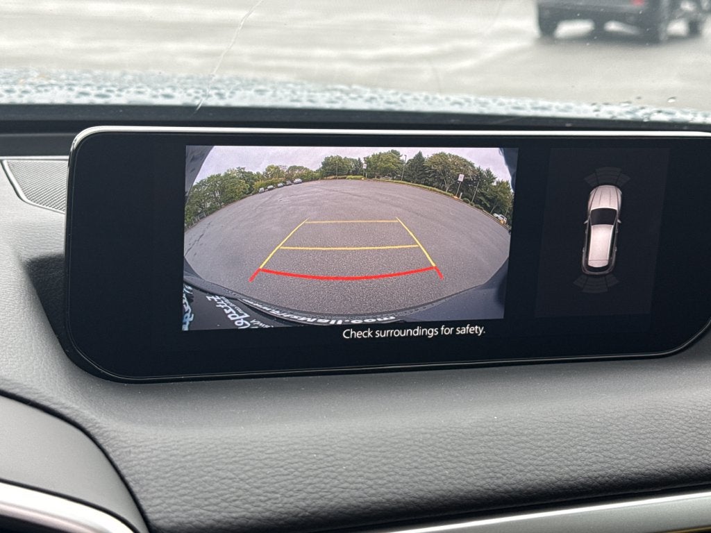 2026 Mazda Mazda CX-50 2.5 S Preferred