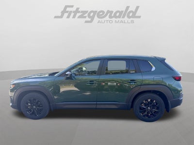 2026 Mazda Mazda CX-50 2.5 S Preferred