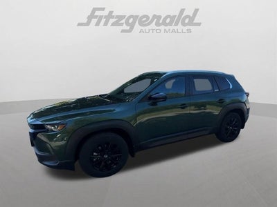 2026 Mazda Mazda CX-50 2.5 S Preferred