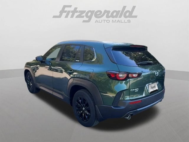 2026 Mazda Mazda CX-50 2.5 S Preferred