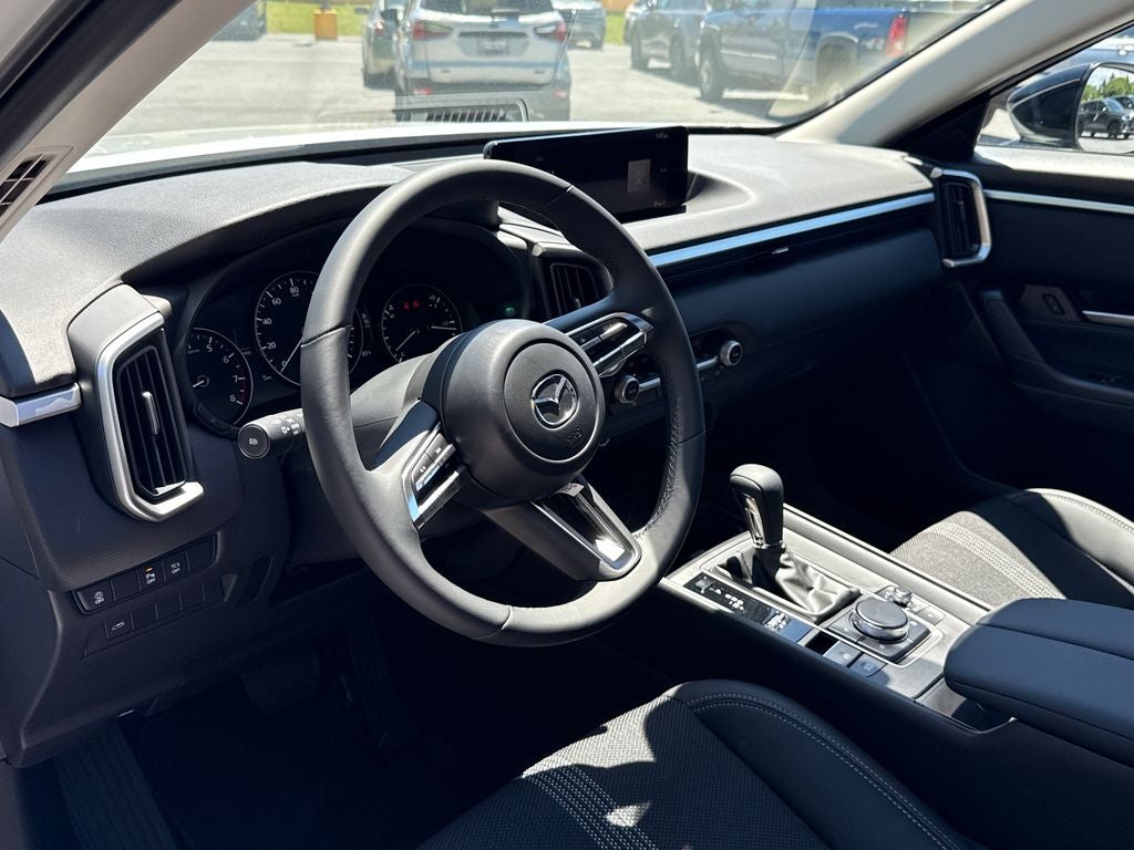 2026 Mazda Mazda CX-50 2.5 S Preferred AWD
