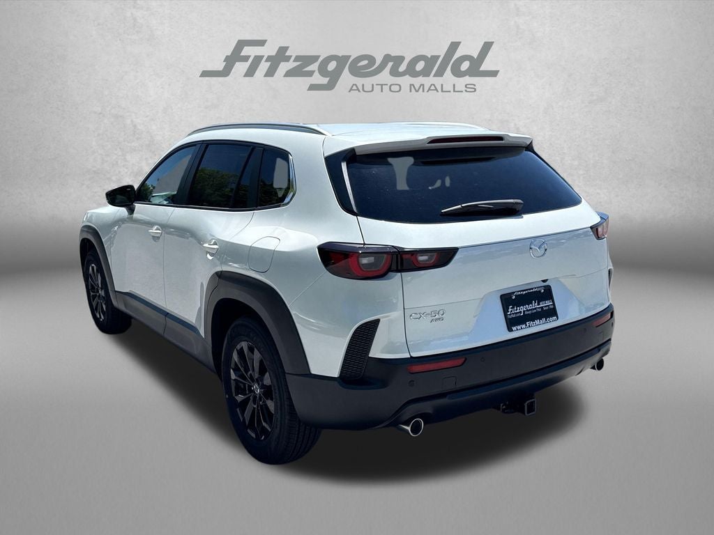 2026 Mazda Mazda CX-50 2.5 S Preferred AWD