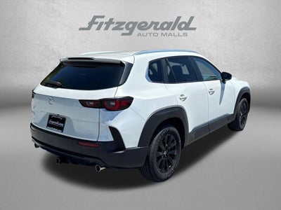 2026 Mazda Mazda CX-50 2.5 S Preferred AWD