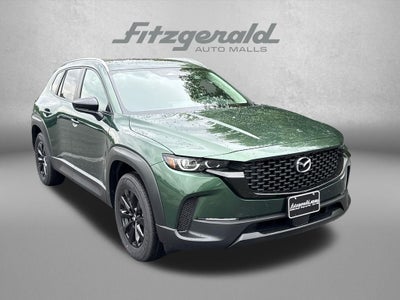 2026 Mazda Mazda CX-50 2.5 S Preferred AWD