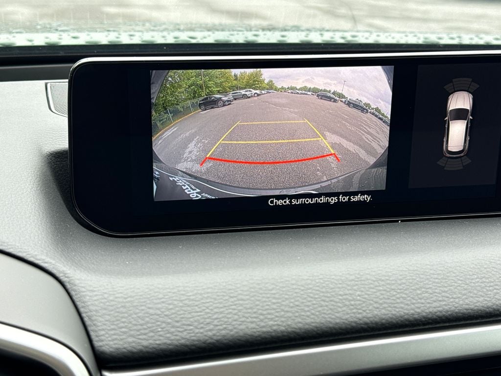 2026 Mazda Mazda CX-50 2.5 S Preferred AWD