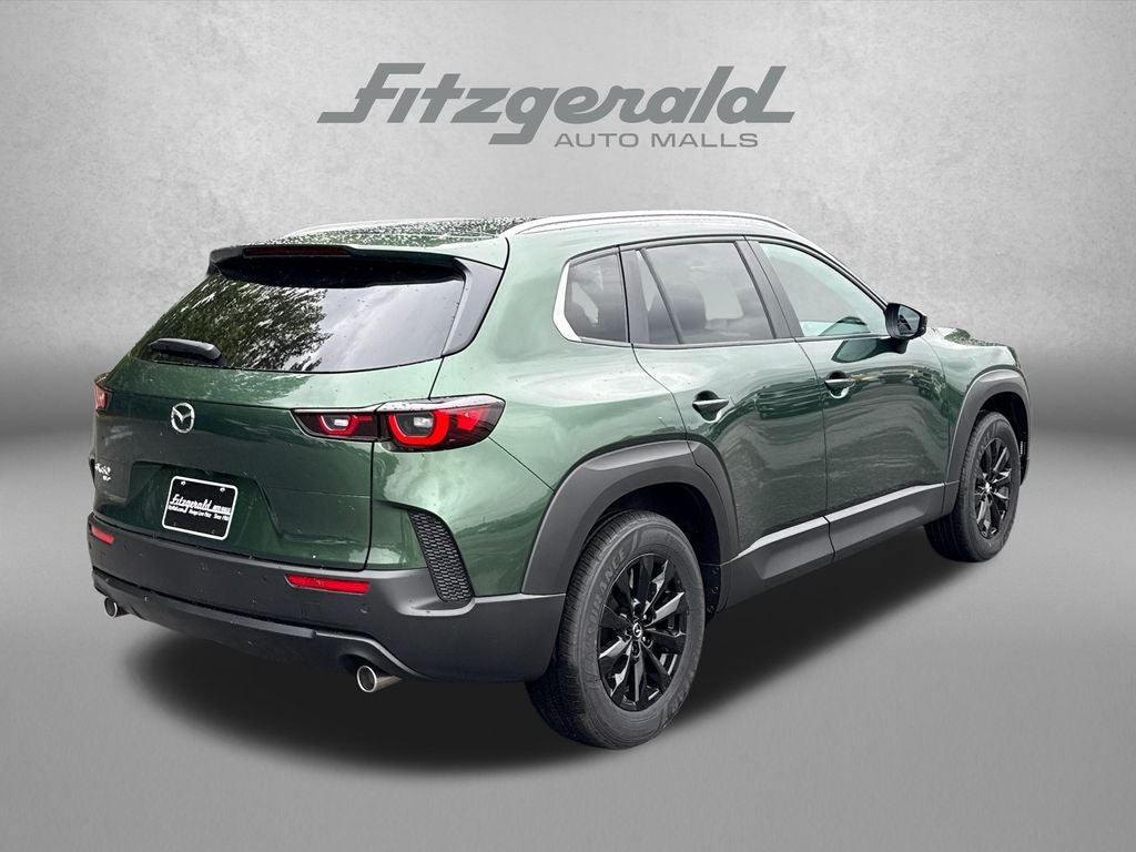 2026 Mazda Mazda CX-50 2.5 S Preferred AWD