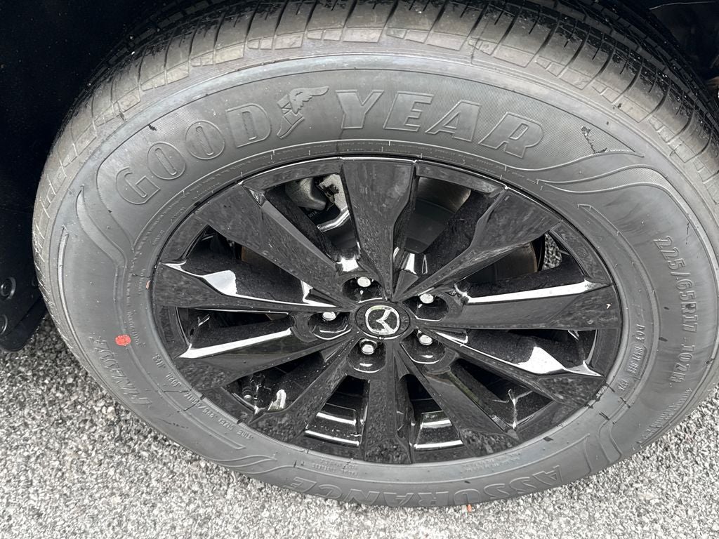 2026 Mazda Mazda CX-50 2.5 S Preferred AWD