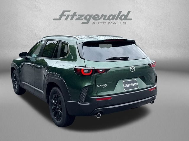 2026 Mazda Mazda CX-50 2.5 S Preferred AWD
