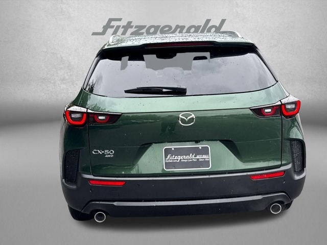 2026 Mazda Mazda CX-50 2.5 S Preferred AWD