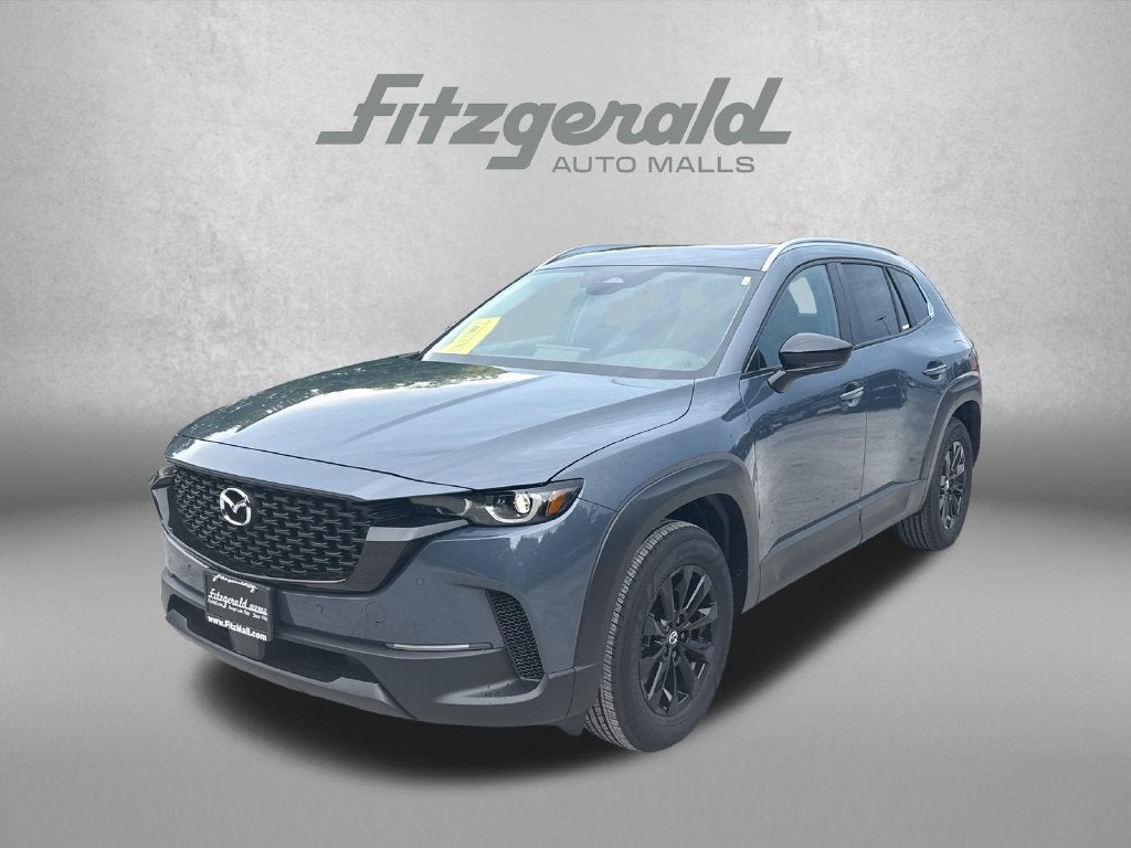 2026 Mazda Mazda CX-50 2.5 S Preferred
