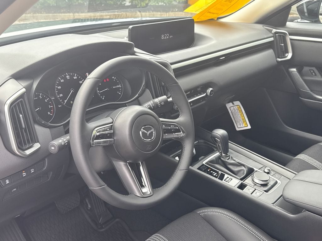 2026 Mazda Mazda CX-50 2.5 S Preferred