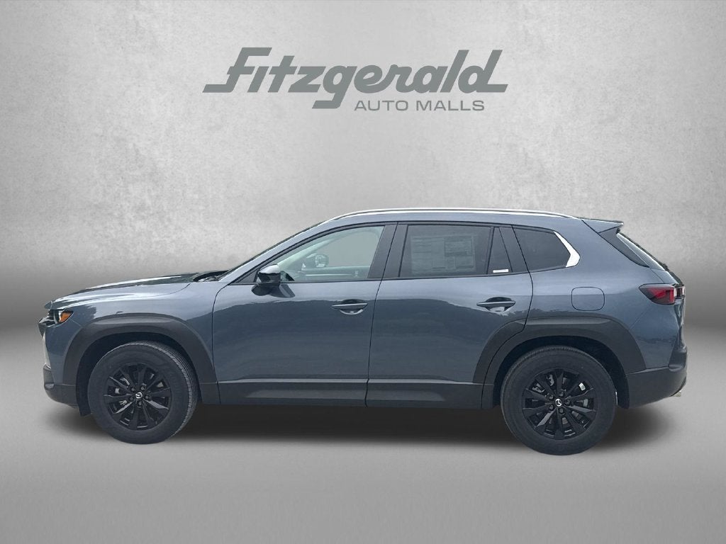 2026 Mazda Mazda CX-50 2.5 S Preferred