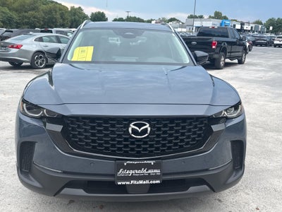 2026 Mazda Mazda CX-50 2.5 S Preferred