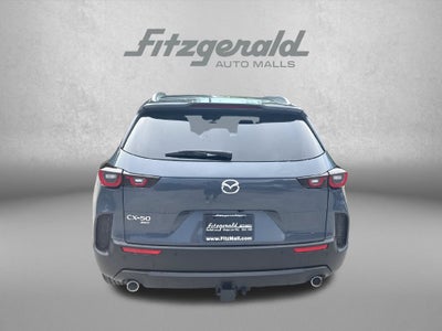 2026 Mazda Mazda CX-50 2.5 S Preferred