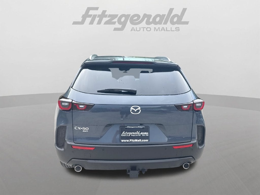2026 Mazda Mazda CX-50 2.5 S Preferred