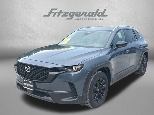 2026 Mazda Mazda CX-50 2.5 S Preferred