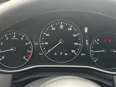 2026 Mazda Mazda CX-50 2.5 S Preferred