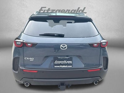 2026 Mazda Mazda CX-50 2.5 S Preferred