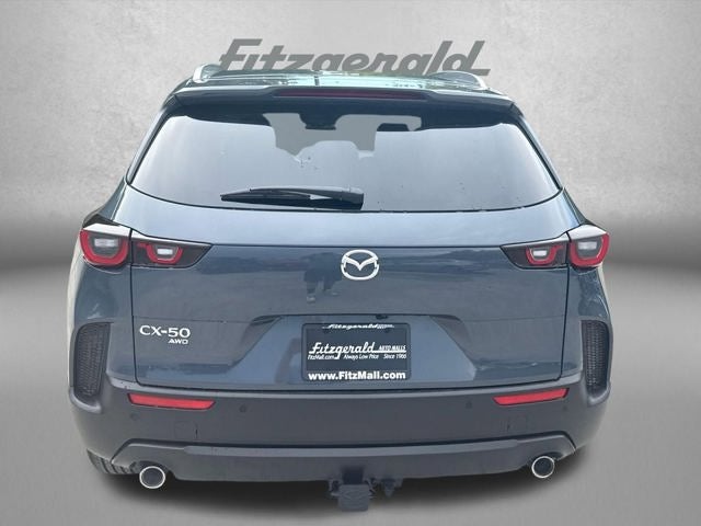 2026 Mazda Mazda CX-50 2.5 S Preferred