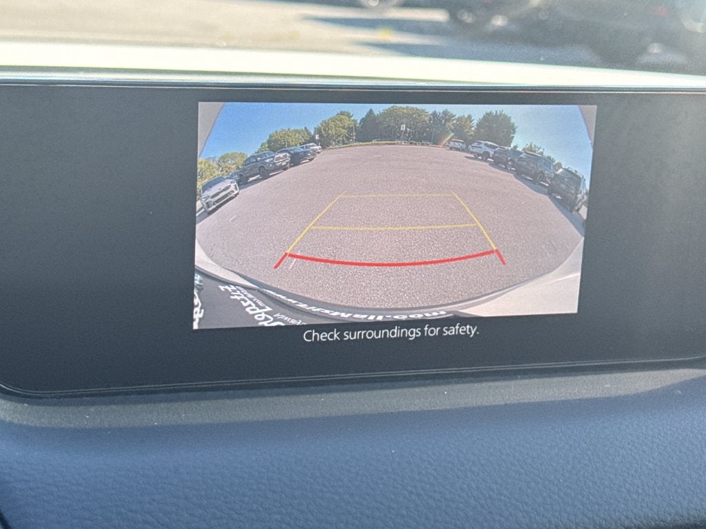 2026 Mazda Mazda CX-50 2.5 S Preferred