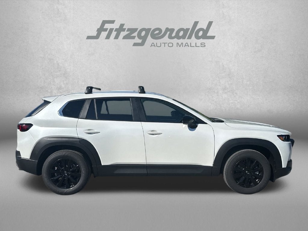 2026 Mazda Mazda CX-50 2.5 S Preferred
