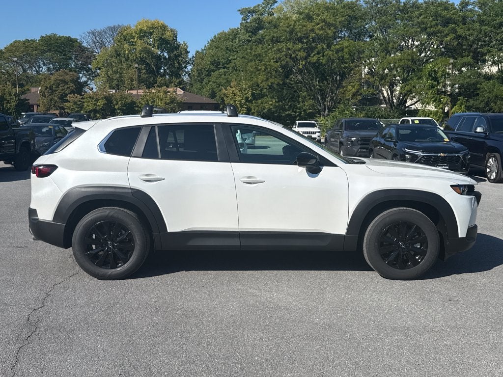 2026 Mazda Mazda CX-50 2.5 S Preferred
