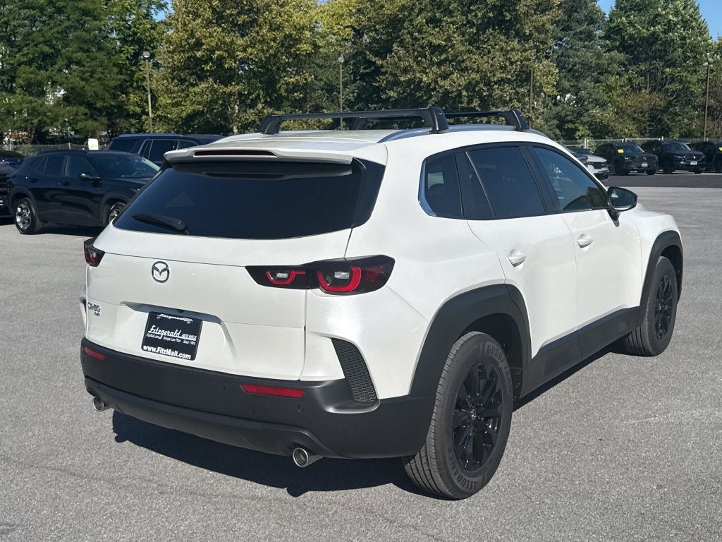 2026 Mazda Mazda CX-50 2.5 S Preferred