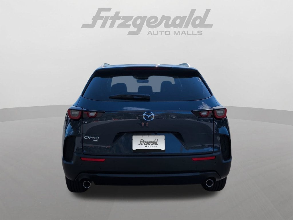 2026 Mazda Mazda CX-50 2.5 S Preferred