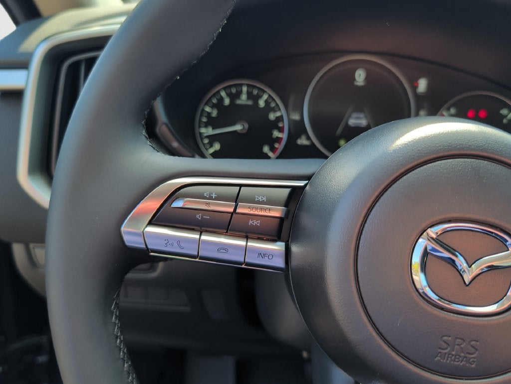2026 Mazda Mazda CX-50 2.5 S Preferred