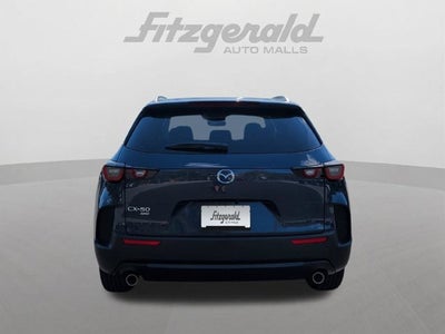 2026 Mazda Mazda CX-50 2.5 S Preferred