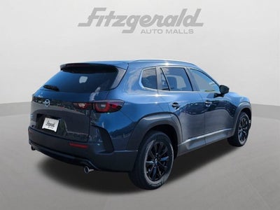 2026 Mazda Mazda CX-50 2.5 S Preferred
