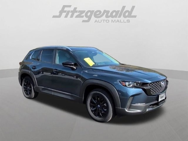 2026 Mazda Mazda CX-50 2.5 S Preferred