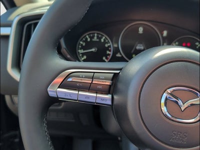 2026 Mazda Mazda CX-50 2.5 S Preferred