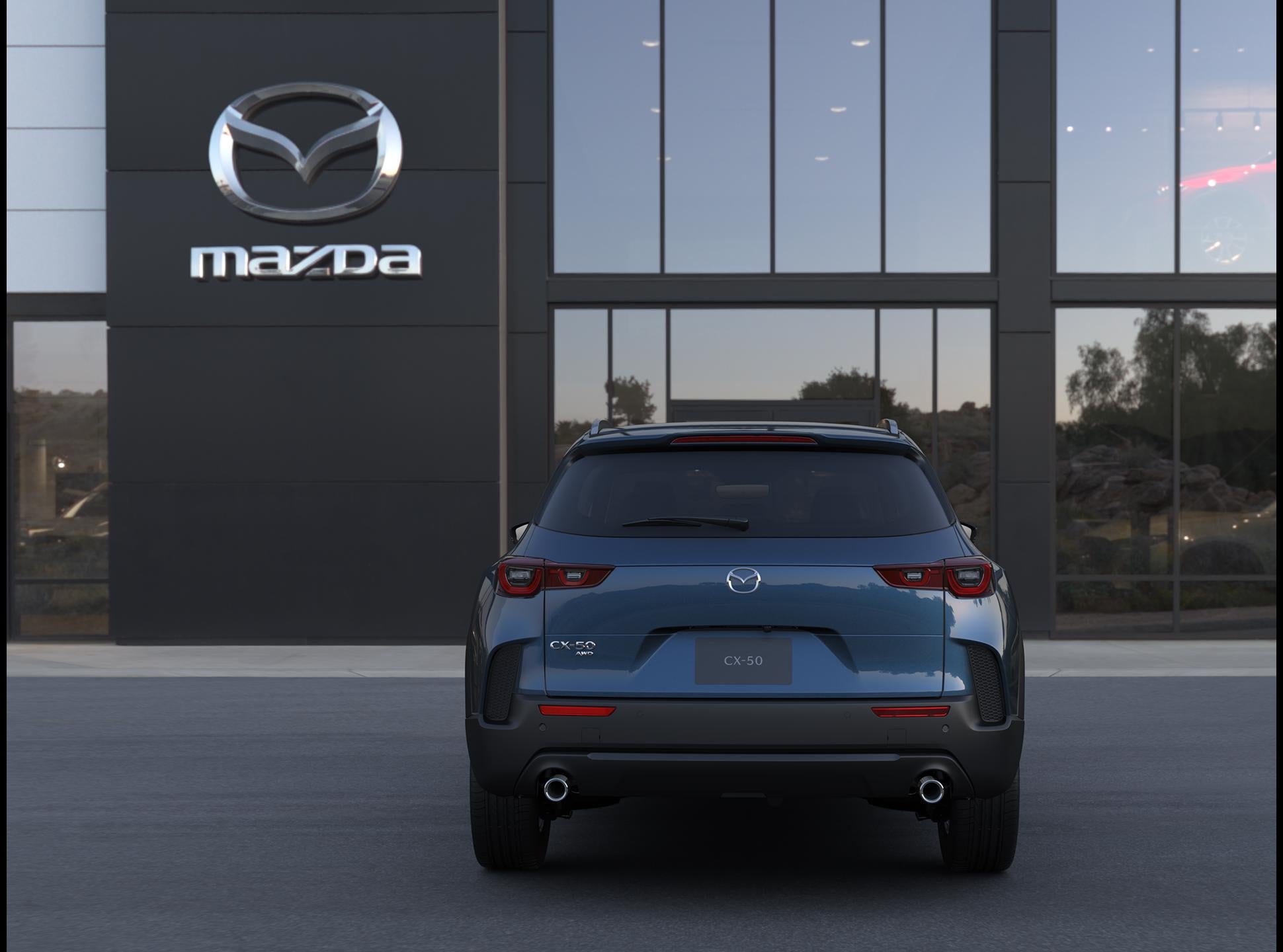 2026 Mazda Mazda CX-50 2.5 S Preferred
