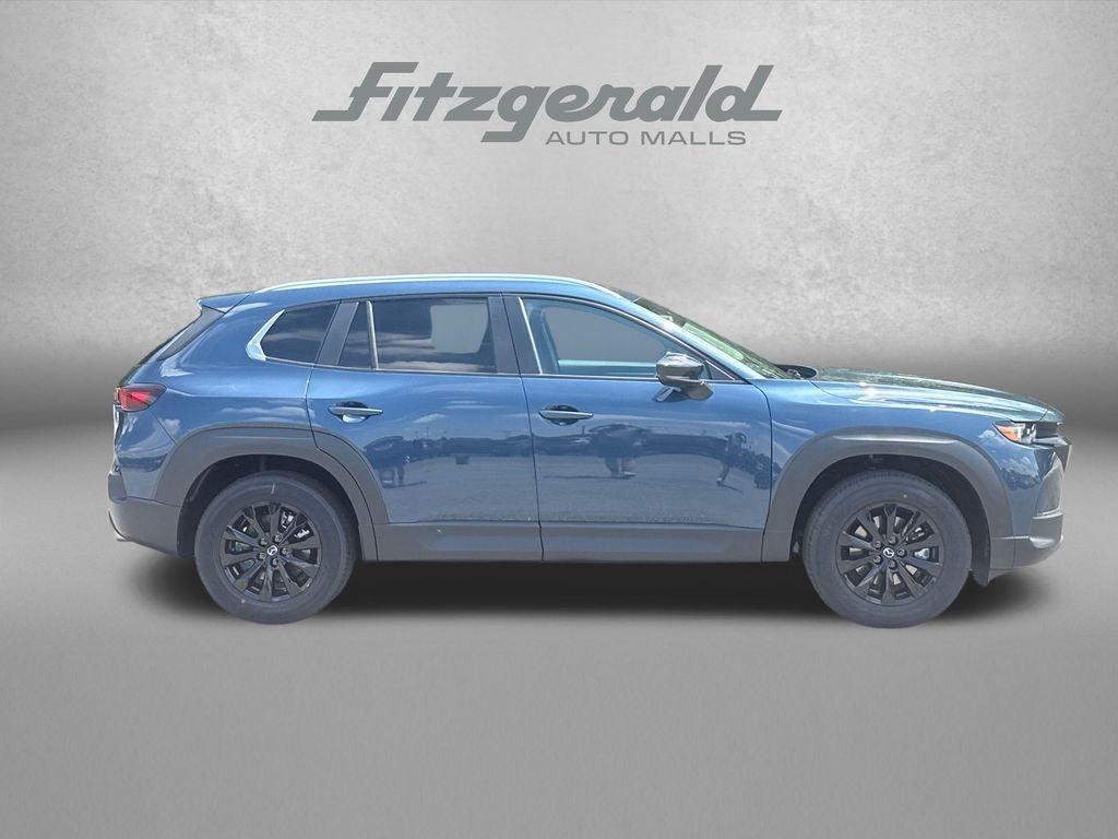 2026 Mazda Mazda CX-50 2.5 S Preferred