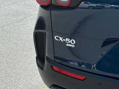 2026 Mazda Mazda CX-50 2.5 S Preferred