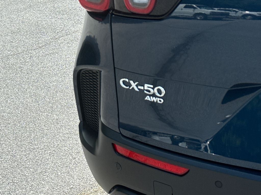 2026 Mazda Mazda CX-50 2.5 S Preferred