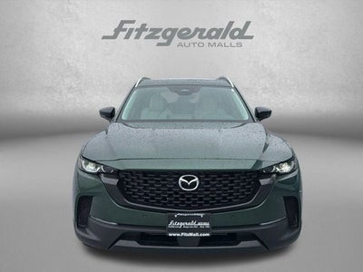 2026 Mazda Mazda CX-50 2.5 S Preferred AWD